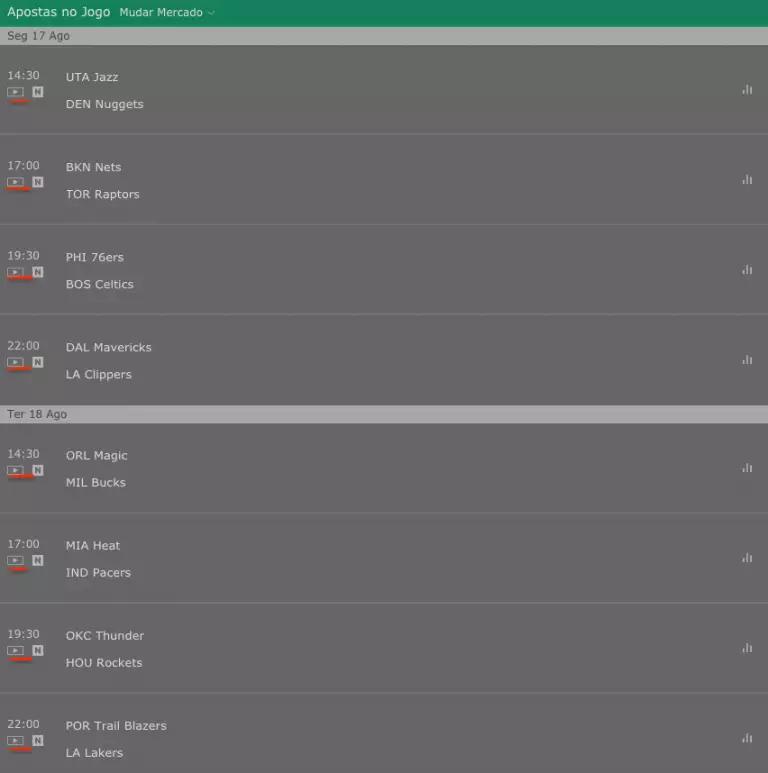 nba games live bet365