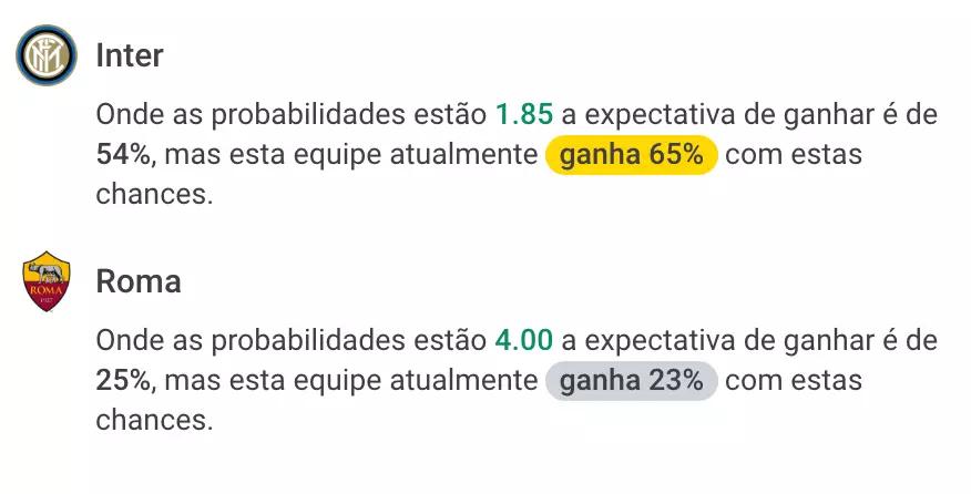 sofascore fair odds