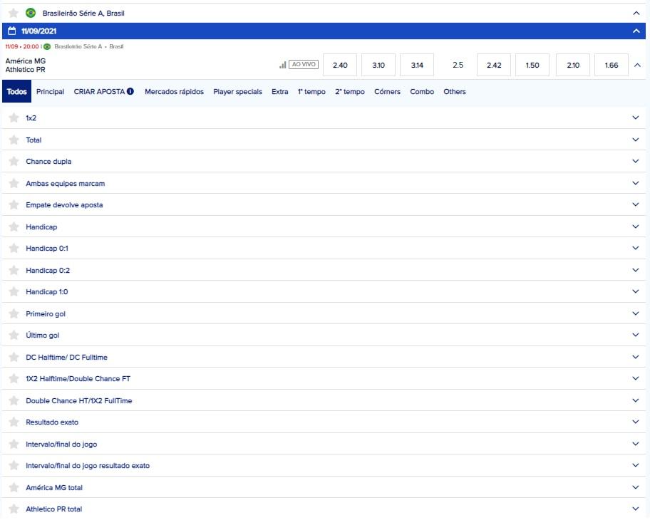 markets football sportaza