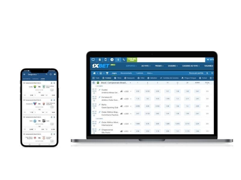 1xbet app and desktop
