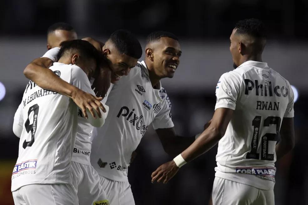 Copa Sudamericana santos