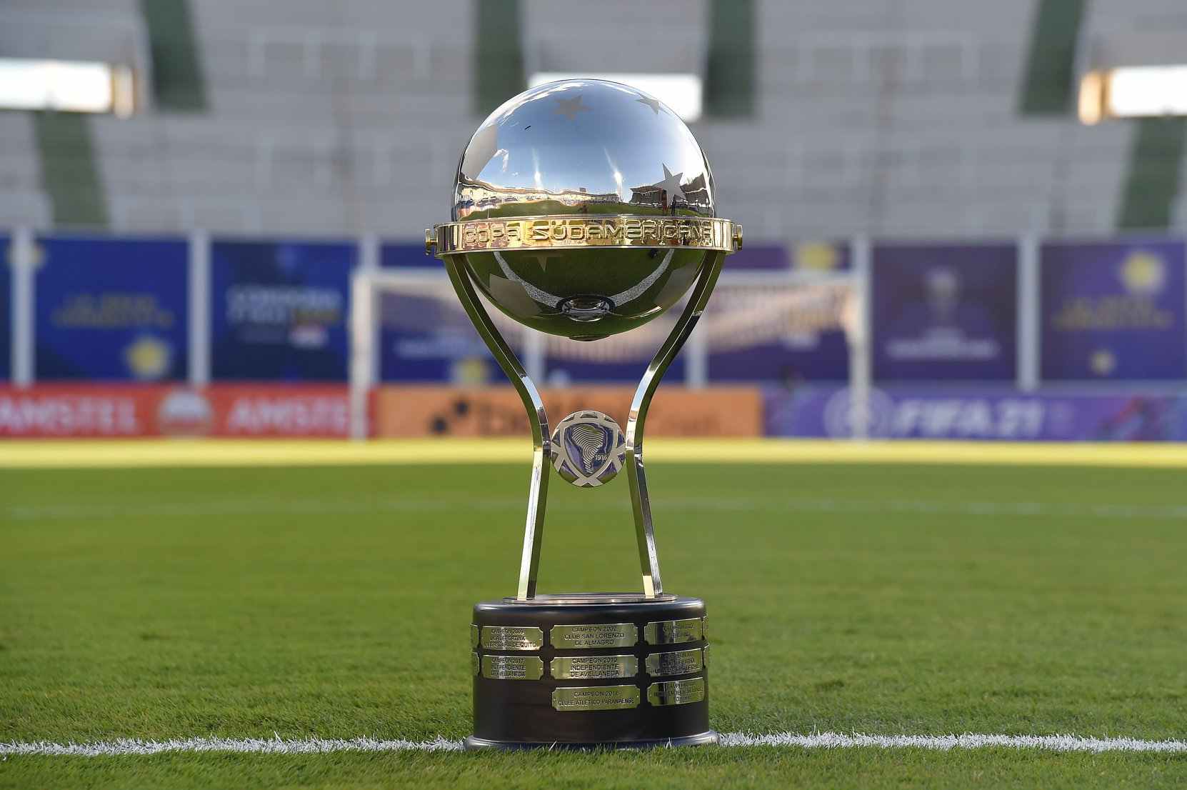 Copa Sudamericana Betting | See The Favorites To Win In 2022!