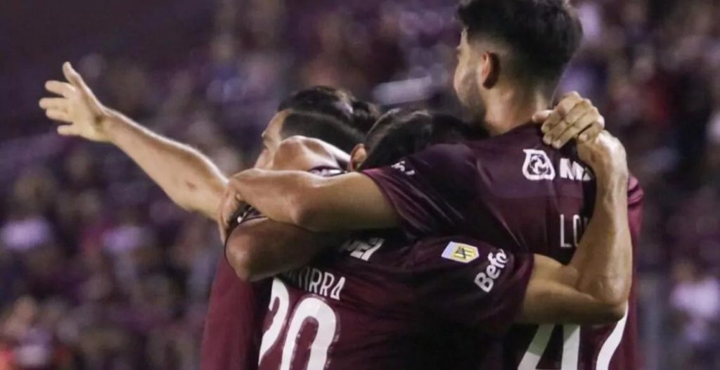 lanus copa Sudamericana