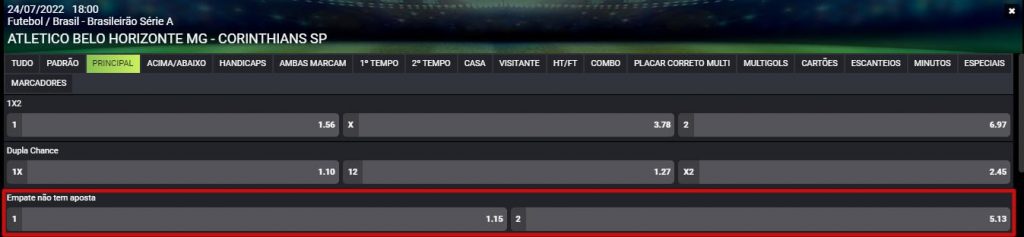 draw voids f12bet bet